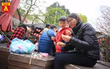 Nhộn nhịp Phố sách Xuân Canh Tý 2020